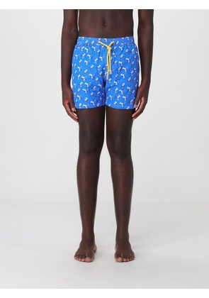 MC2 SAINT BARTH Printed Boxer Swim Trunks