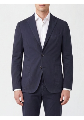 BOGLIOLI Jersey Single-Breasted Blazer