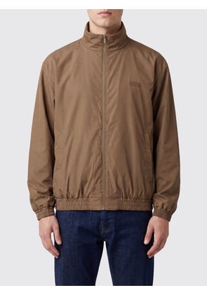 FERRAGAMO Jacket Men color Brown
