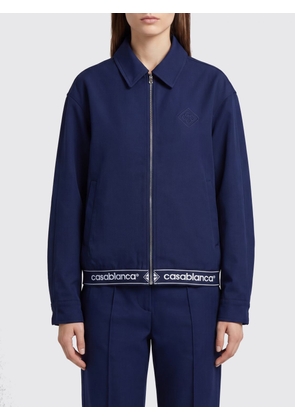 CASABLANCA Jacket Woman color Navy