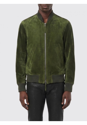 TOM FORD Suede Bomber Jacket
