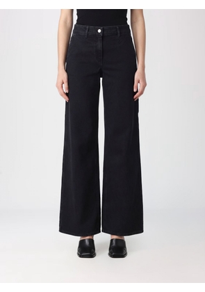 COURRÈGES Jeans Woman color Denim