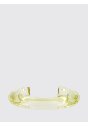 Lizzie Fortunato Resin Bangle Bracelet with Rounded Design