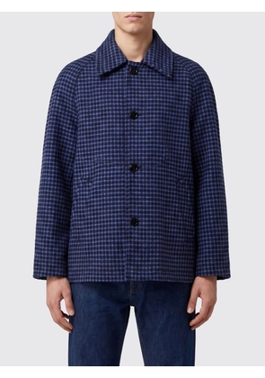MARNI Jacket Men color Blue