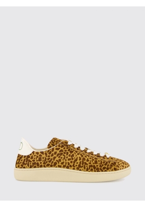 VALENTINO GARAVANI Royco Animal-Print Pony Hair Low-Top Sneakers