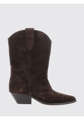 ISABEL MARANT Boots Woman color Cocoa