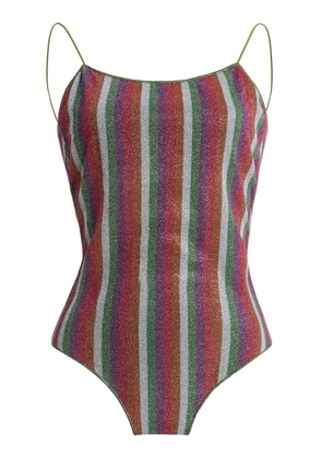 Oseree Lolita One-Piece Swimsuit - Moda Operandi