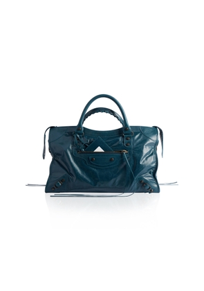 Balenciaga Medium Le City Bag - Moda Operandi