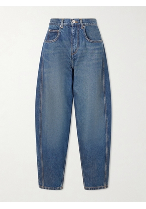 ISABEL MARANT - Oriane Mid-waist Boyfriend Jeans - Blue - FR 34,FR 36,FR 38,FR 40,FR 42,FR 44