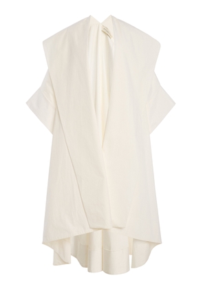 KALLMEYER Hugo Poplin Cloak - Moda Operandi