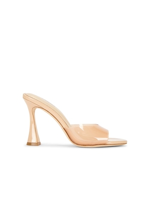 L'AGENCE Avery Sandal in Nude. Size 6. Also in 6.5, 7, 7.5, 8, 8.5, 9, 9.5, 10.