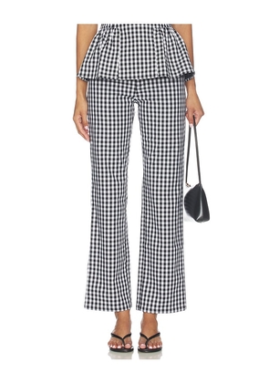 Sister NY Jacqueline Pant in Black. Size XS. Also in S, M, L, XL.