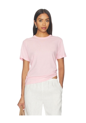 Sold Out NYC The Iconically Soft Perfect Tee in Pink. Size XS. Also in S, M, L.