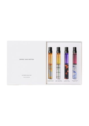 Travel set: 4 x 10 ml