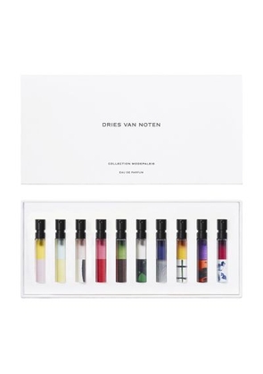 Modepaleis Collection Discovery Set: 10 x 2 ml