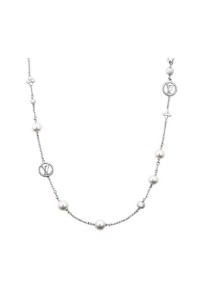 LV Mix Chains Necklace
