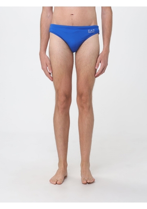 EA7 SWIMWEAR Swimsuit Men color Gnawed Blue