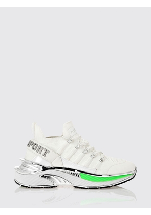 PLEIN SPORT Sneakers Men color White