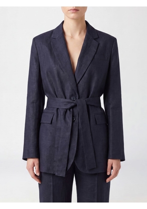 SEMICOUTURE Jacket Woman color Black