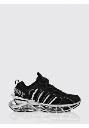 PLEIN SPORT Sneakers Men color Black 2