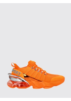 PLEIN SPORT Sneakers Men color Orange