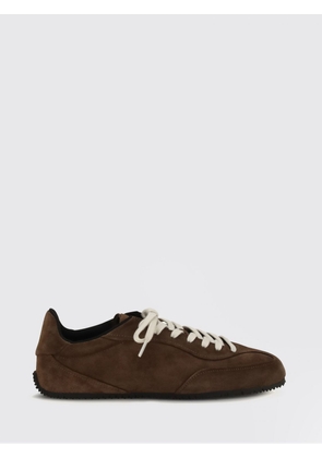 AXEL ARIGATO Daze Runner Sneakers in Calf Leather and Suede