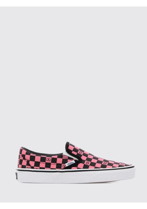 VALENTINO GARAVANI x Vans Checkered Monogram Canvas Slip-On Sneakers