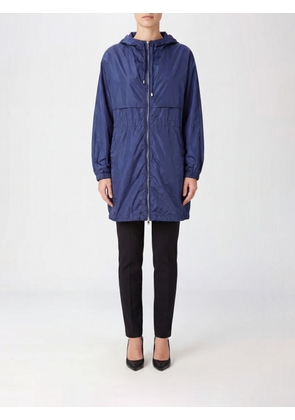 SEMICOUTURE Jacket Woman color Blue
