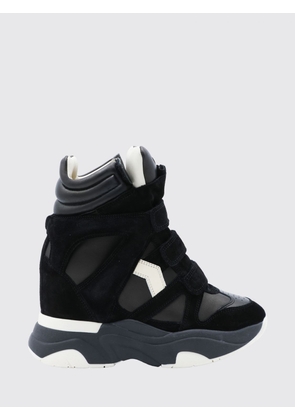 ISABEL MARANT Sneakers Woman color Black