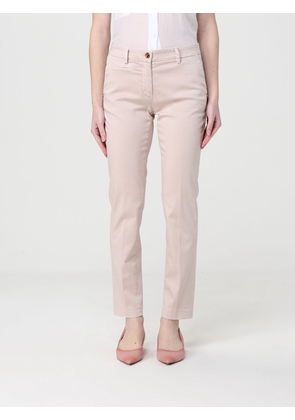 Mason's Stretch Cotton Slim Fit Trousers