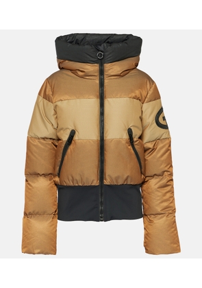 Goldbergh Fever down ski jacket