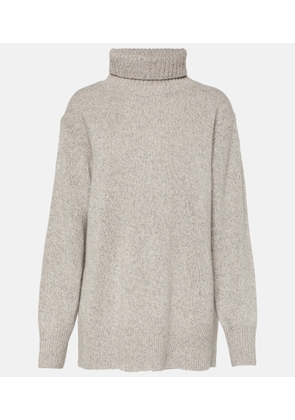 Joseph Luxe cashmere turtleneck sweater