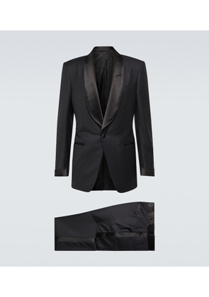 Tom Ford Atticus wool twill suit