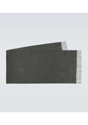 Loro Piana Large cashmere scarf