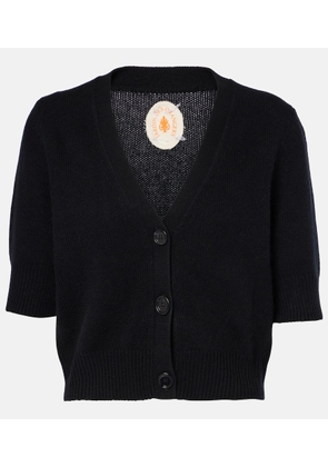 Jardin des Orangers Cashmere cardigan