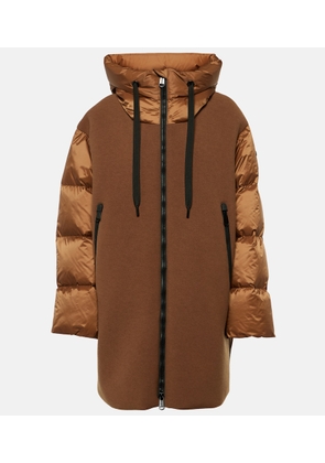 Goldbergh Quilted ski jacket