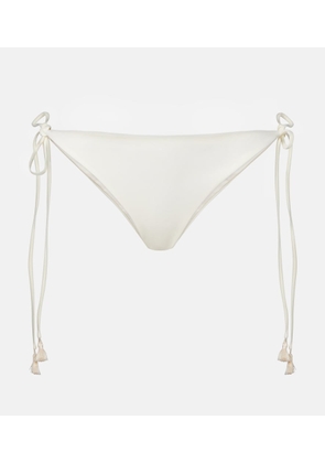 Johanna Ortiz Low-rise bikini bottoms