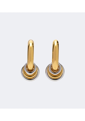 Dehanche Revenge hoop earrings