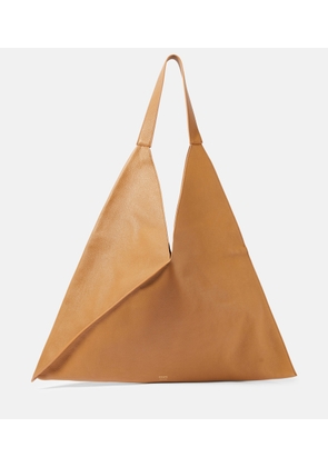 Khaite Sara leather tote bag