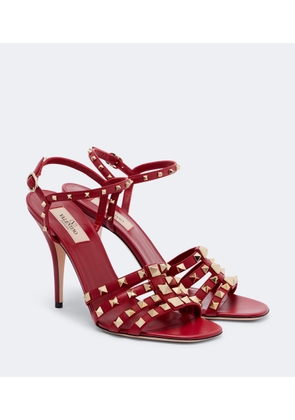 Valentino Garavani Rockstud leather sandals