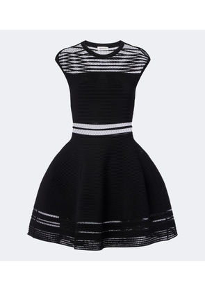 Simkhai Esri knitted minidress