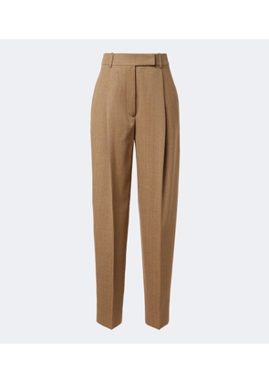 Rohe Daria wool-blend tapered pants