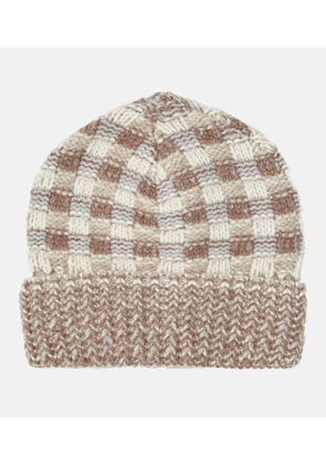 Gabriela Hearst Kaja cashmere beanie
