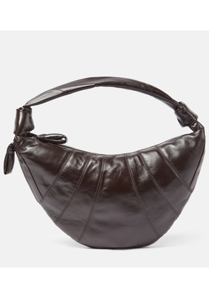 Lemaire Fortune Croissant leather shoulder bag