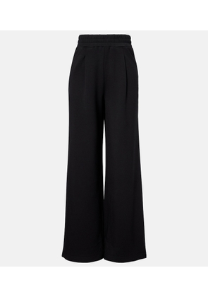 Varley Extra Wide Leg Pant 32 jersey wide-leg pants
