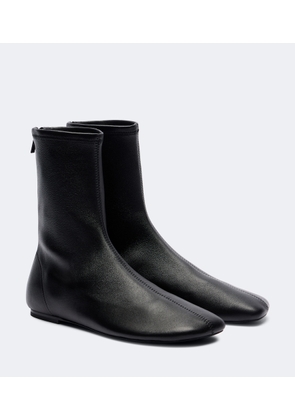 A.Emery Sutherland leather ankle boots