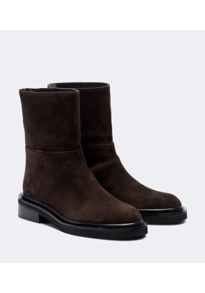 A.Emery Easton suede ankle boots