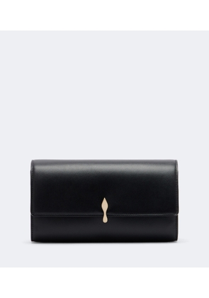 Christian Louboutin Bettina leather wallet on chain