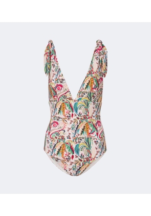 Etro Printed swimsuit