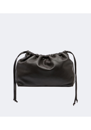 A.Emery Tobey leather clutch